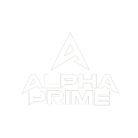 AlphaPrime logo